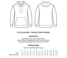 Load image into Gallery viewer, E39 M5 Bespoke Premium Mid-Weight Hoodie
